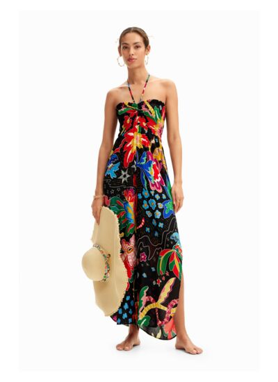 SWIM JUNGLE JUMPSUIT