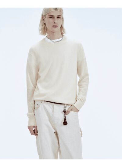 Pull Col Rond