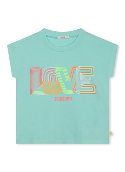 TEE-SHIRT MANCHES COURTES