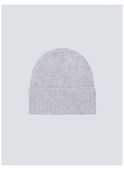 Bonnet cachemire Dora ACIER