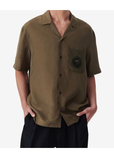 Chemise En Soie Keega