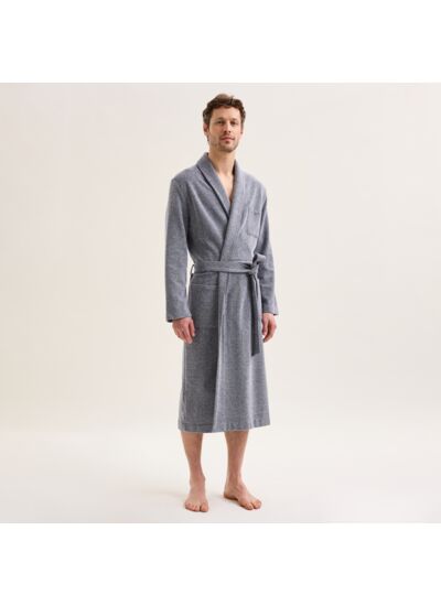 Laurence Tavernier - Robe De Chambre en molleton, Léopold