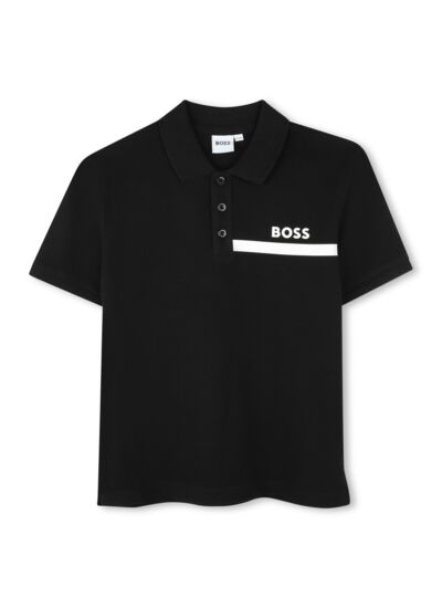 POLO MANCHES COURTES