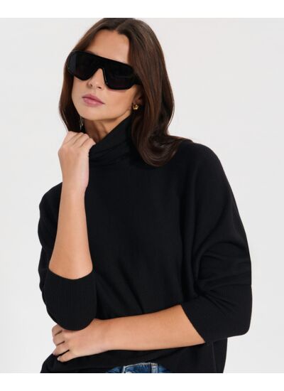 Pruna Noir en Polyamide