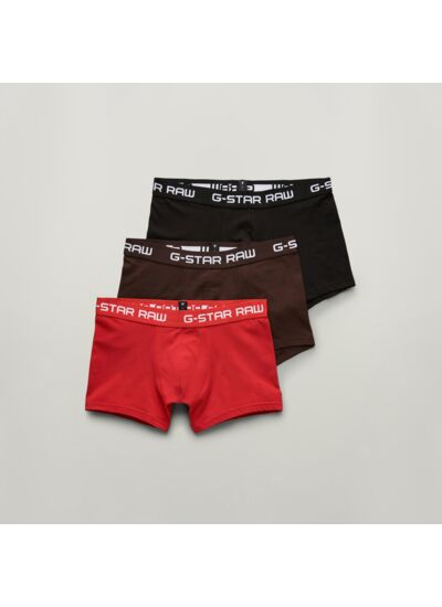 Lot de 3 Boxers Classic Color