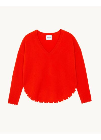 Pull Melina Pull Cachemire Femme