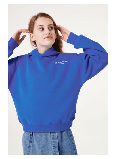 Girls Sweater Blue