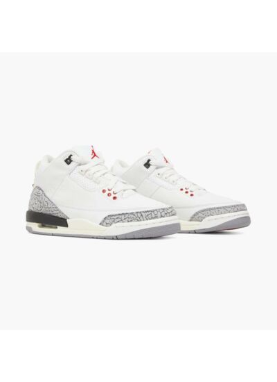 Air Jordan 3 Retro White Cement Reimagined