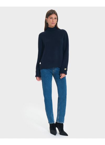 Pull Nagara Nocturne en Laine