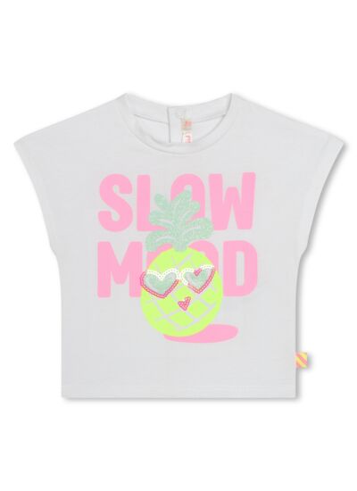 TEE-SHIRT MANCHES COURTES