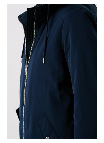 Parka grenouille