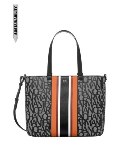 Shopping femme s-beige/noir