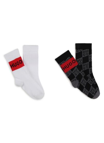 CHAUSSETTES (LOT DE 2 PAIRES)