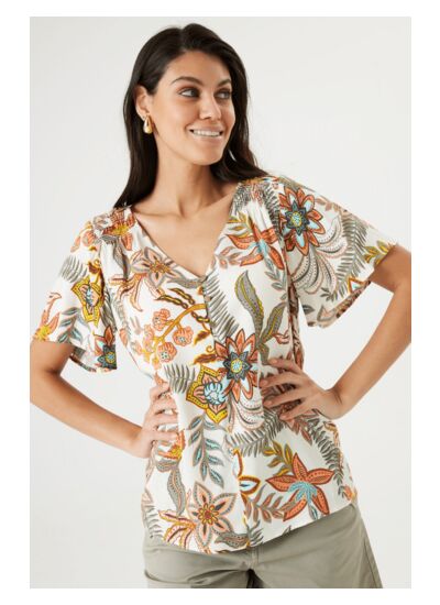 Women Shirt White