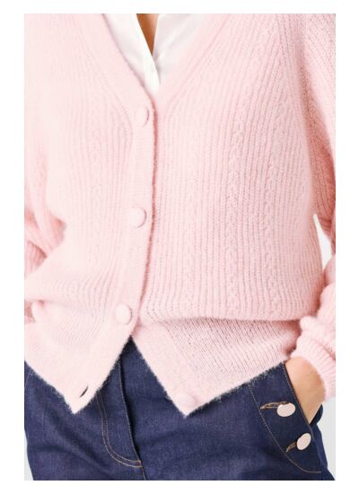 Gilet mlamar made in italy