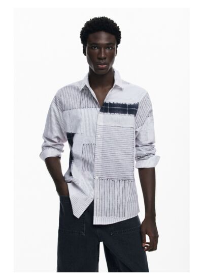 CHEMISE MASSACHUSSETS