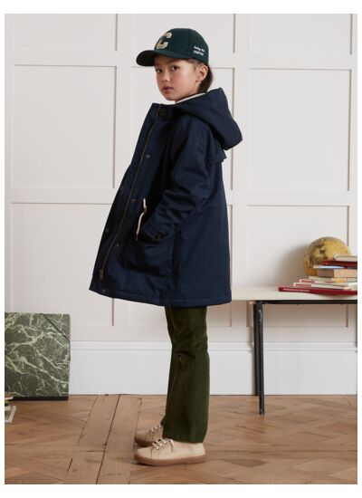 Parka nautique
