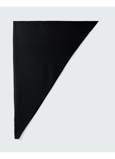 Triangle déjaugé - Accessoire - NOIR