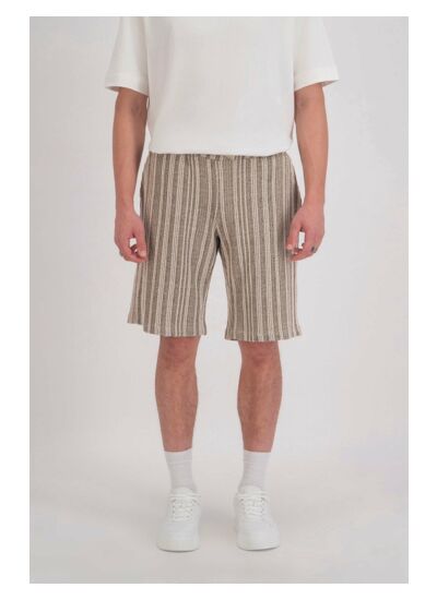 SHORT JACQUARD