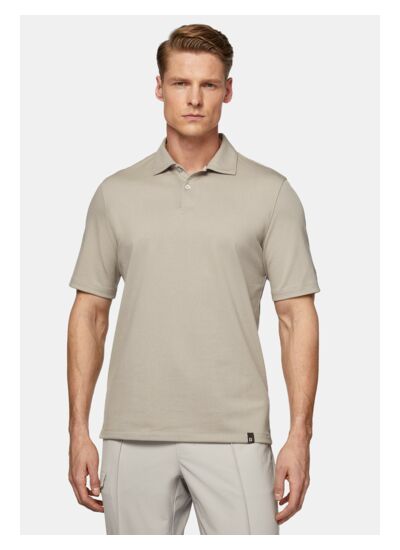 Polo En Piqué Performant