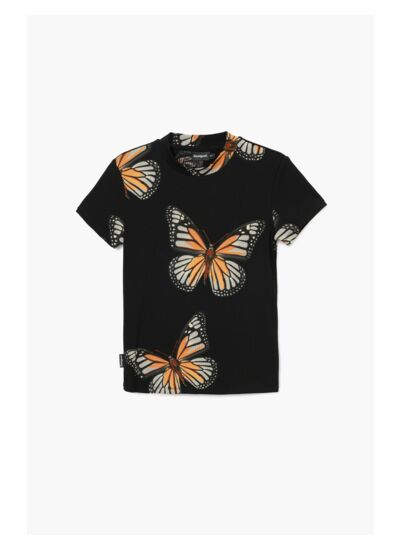 T-SHIRT CROISE