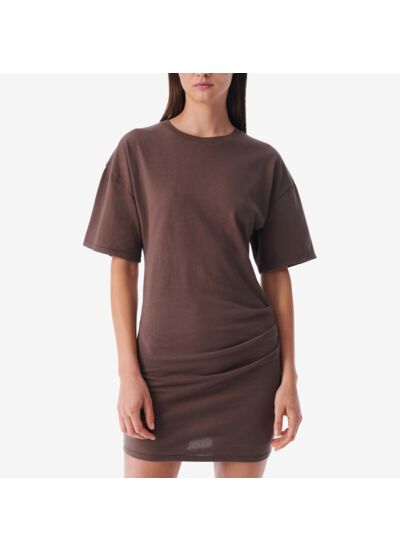 Robe T-Shirt Courte Logo Iro Esmee