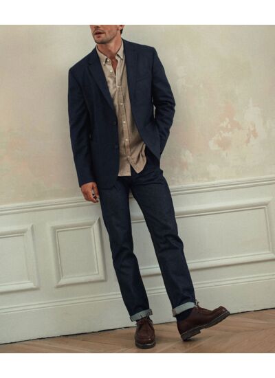 Veste Heaton Navy
