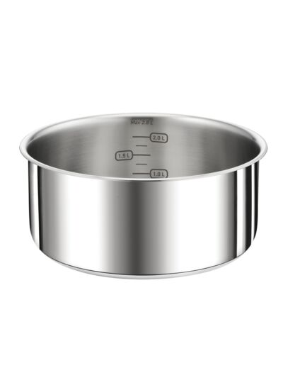 Ingenio Préférence Casserole manche amovible Inox Induction 20cm