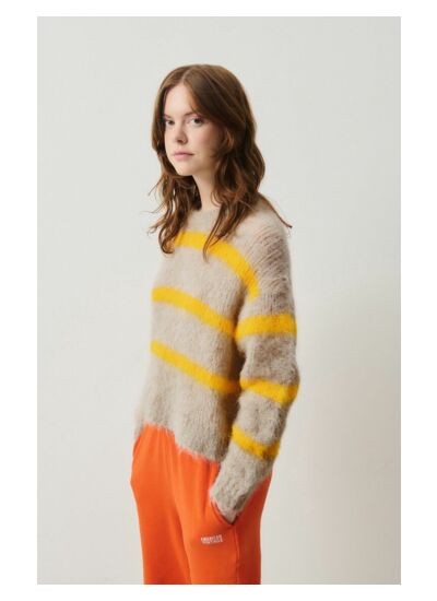 Pull femme Bymi