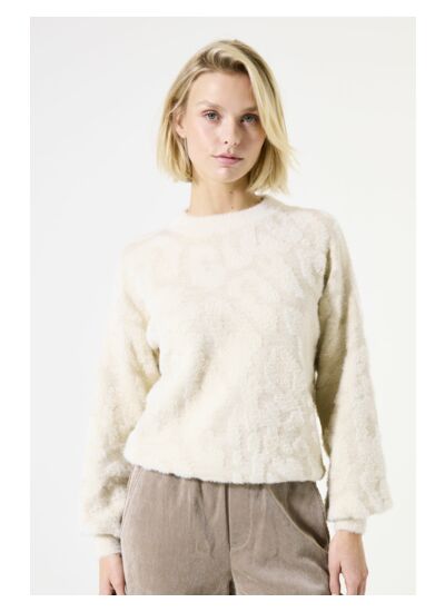 Women Sweater White