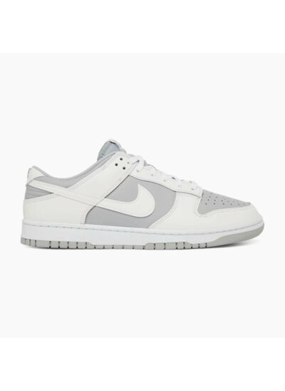 Nike Dunk Low Retro White Grey