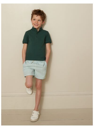 POLO COL MAO