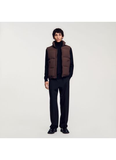 Doudoune sans manches