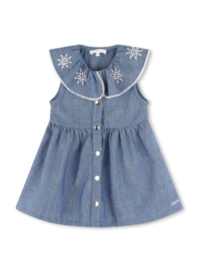 ROBE SANS MANCHES