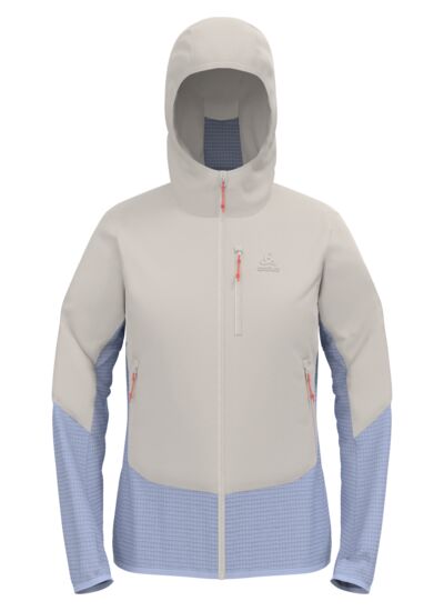 Veste INSULATED ASCENT HYBRID pour femme