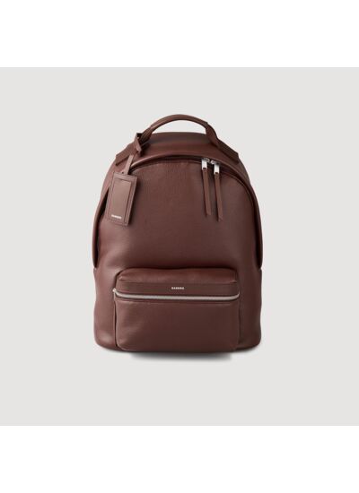 Sac à dos en toile enduite