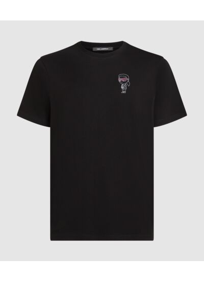 IKON STITCH PRINT T-SHIRT