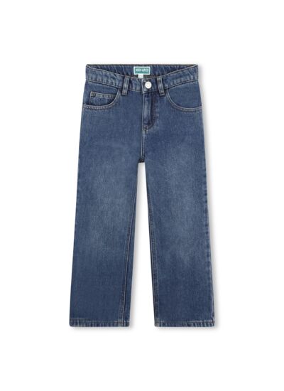PANTALON DENIM