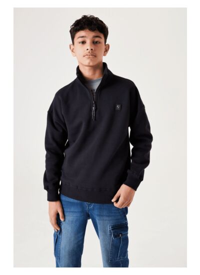 Boys Sweater Black