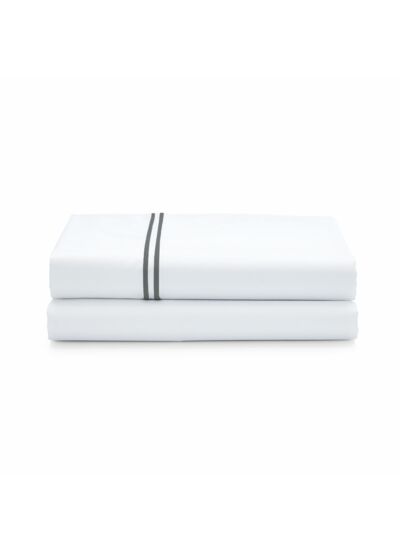 Drap plat en satin de coton , Penthouse