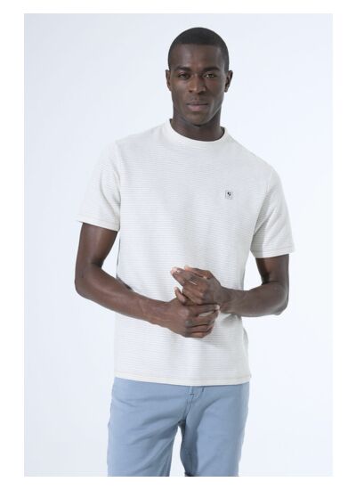 Men T-shirt Grey