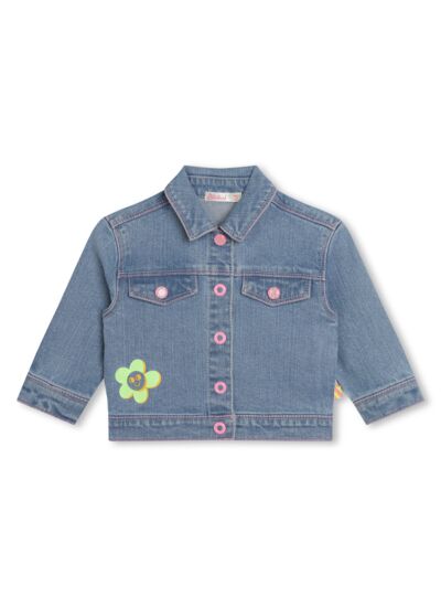 VESTE DENIM