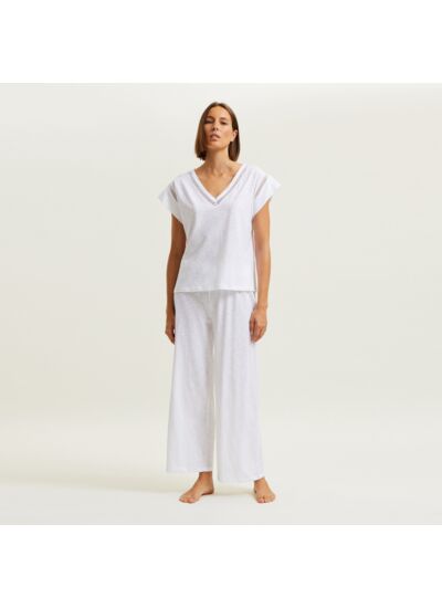 Laurence Tavernier - Pyjama en jersey, Lipsi