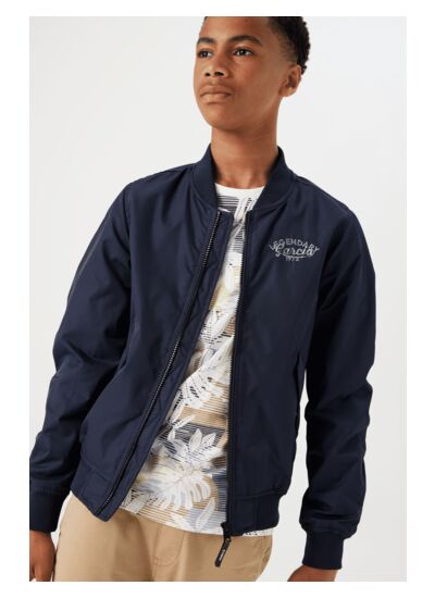 Boys Coat Blue