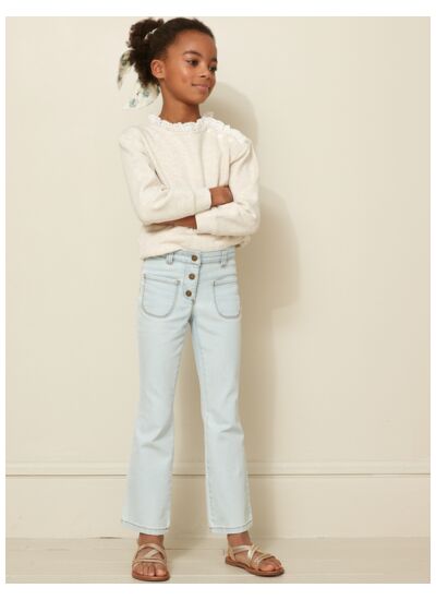 JEAN FLAR DENIM