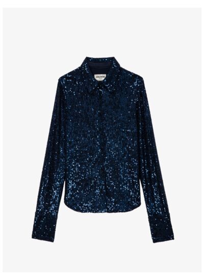 TAWNY SEQUINS