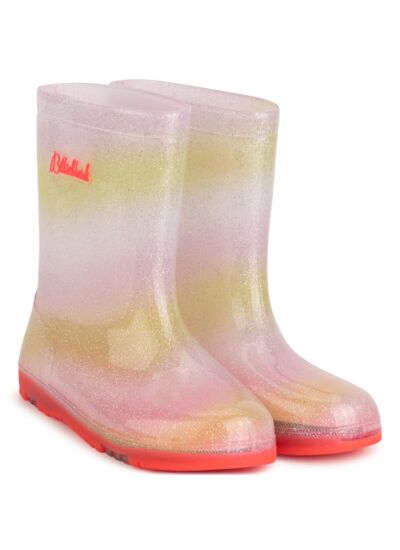 BOTTES DE PLUIE
