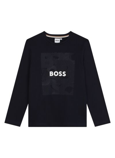 TEE-SHIRT MANCHES LONGUES