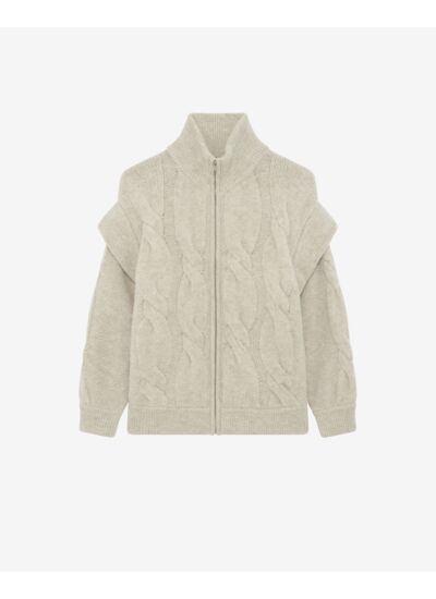 Cardigan Oversize Fona