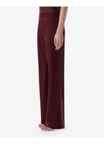 Pantalon En Soie Jonille